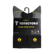 TOTECTORS WORK CREW SOCKS PACK